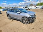 2023 Volkswagen Id.4 Pro S Gray vin: 1V2VMPE85PC037814