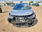 2023 Volkswagen Id.4 Pro S Gray vin: 1V2VMPE85PC037814