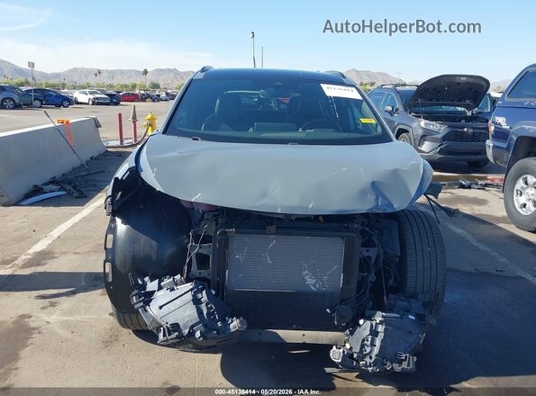 1V2VMPE87PC055604 2023 VOLKSWAGEN ID.4 Gray Front view