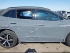 2023 Volkswagen Id.4 Pro/pro S Gray vin: 1V2VMPE87PC055604