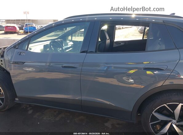 1V2VMPE87PC055604 2023 VOLKSWAGEN ID.4 Gray 