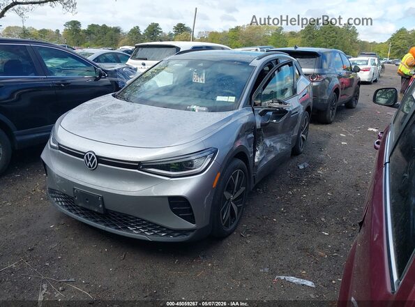 2023 VOLKSWAGEN ID.4 PRO/PRO S