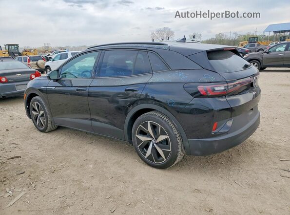 1V2VRPE87RC022624 2024 VOLKSWAGEN ID.4 Черный Задняя левая четверть