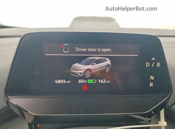 1V2VRPE87RC022624 2024 VOLKSWAGEN ID.4 Черный Вид щитка приборов