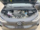 2024 Volkswagen Id.4 Pro S Черный vin: 1V2VRPE87RC022624