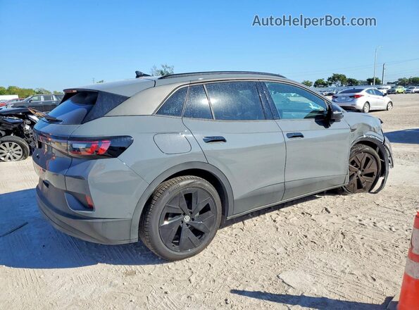 1V2VRPE88SC012982 2025 VOLKSWAGEN ID.4 Серый Задняя правая четверть