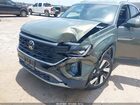 2026 Volkswagen Atlas Cross Sport Se With Technology Green vin: 1V2WC2CA9TC215928