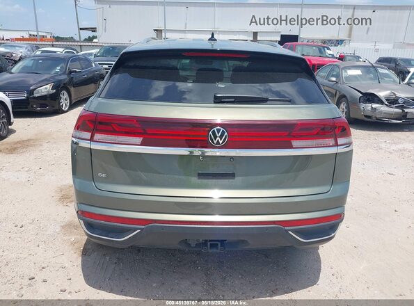1V2WC2CA9TC215928 2026 VOLKSWAGEN ATLAS Green 