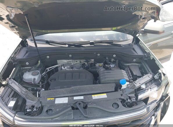 1V2WC2CA9TC215928 2026 VOLKSWAGEN ATLAS Green Vista trasera