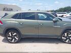 2026 Volkswagen Atlas Cross Sport Se With Technology Green vin: 1V2WC2CA9TC215928