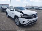2021 Volkswagen Atlas Cross Sport 3.6l V6 Se W/technology White vin: 1V2WE2CA0MC201055