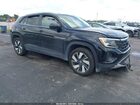2024 Volkswagen Atlas Cross Sport 2.0t Se W/technology Black vin: 1V2WE2CA2RC261894