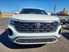 2025 Volkswagen Atlas Cross Sport Se White vin: 1V2WE2CA6SC200148 2025 Volkswagen Atlas Cross Sport Se White vin: 1V2WE2CA6SC200148