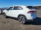 2025 Volkswagen Atlas Cross Sport Se White vin: 1V2WE2CA6SC200148 2025 Volkswagen Atlas Cross Sport Se White vin: 1V2WE2CA6SC200148