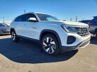 2025 Volkswagen Atlas Cross Sport Se White vin: 1V2WE2CA6SC200148 2025 Volkswagen Atlas Cross Sport Se White vin: 1V2WE2CA6SC200148