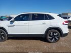 2025 Volkswagen Atlas Cross Sport 2.0t Se W/technology Белый vin: 1V2WE2CAXSC220368
