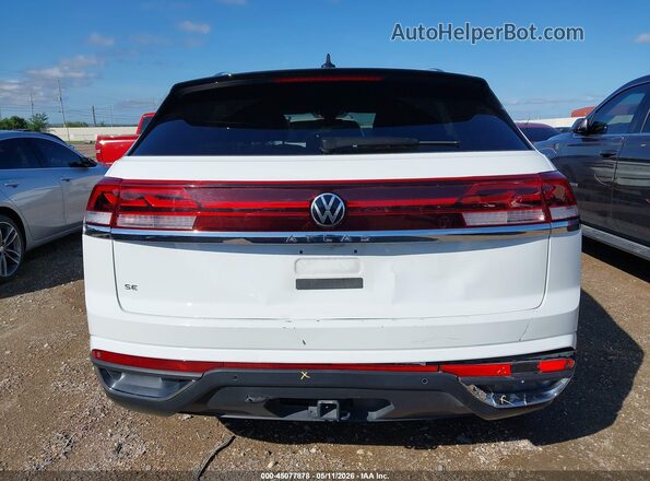 1V2WE2CAXSC220368 2025 VOLKSWAGEN ATLAS Белый 