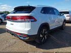 2025 Volkswagen Atlas Cross Sport 2.0t Se W/technology Белый vin: 1V2WE2CAXSC220368