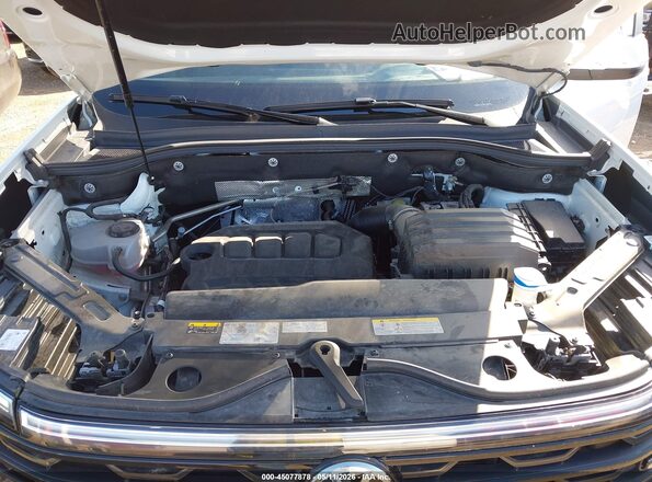 1V2WE2CAXSC220368 2025 VOLKSWAGEN ATLAS Белый Вид сзади