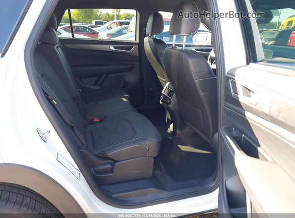 1V2WE2CAXSC220368 2025 VOLKSWAGEN ATLAS Белый Вид наклейки с VIN-кодом