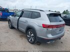 2026 Volkswagen Atlas Se With Technology Silver vin: 1V2WN2CA1TC501265 2026 Volkswagen Atlas Se With Technology Silver vin: 1V2WN2CA1TC501265