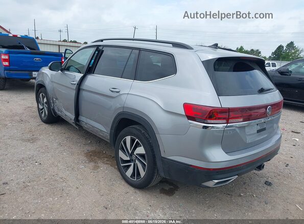 1V2WN2CA1TC501265 2026 VOLKSWAGEN ATLAS Silver უკანა მარცხენა
