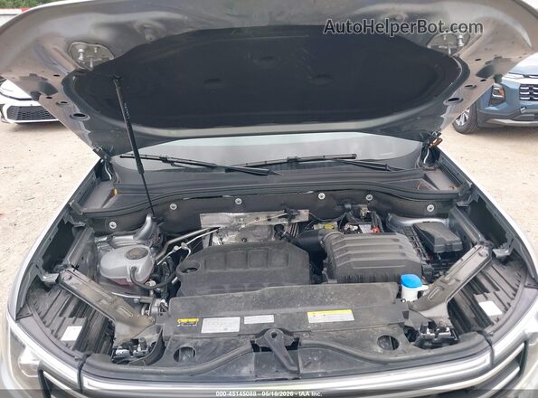 1V2WN2CA1TC501265 2026 VOLKSWAGEN ATLAS Silver უკანა ხედი