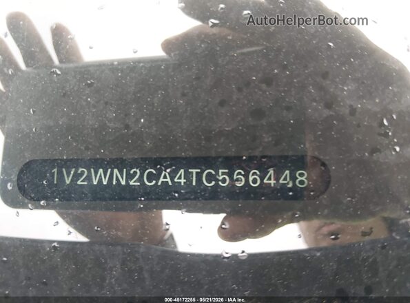 1V2WN2CA4TC566448 2026 VOLKSWAGEN ATLAS Синий Вид подкапотного пространства