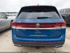 2026 Volkswagen Atlas Se With Technology Синий vin: 1V2WN2CA4TC566448
