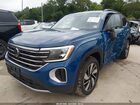 2026 Volkswagen Atlas Se With Technology Синий vin: 1V2WN2CA4TC566448