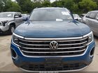 2026 Volkswagen Atlas Se With Technology Синий vin: 1V2WN2CA4TC566448