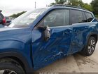 2026 Volkswagen Atlas Se With Technology Синий vin: 1V2WN2CA4TC566448