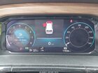 2026 Volkswagen Atlas Se With Technology Синий vin: 1V2WN2CA6TC503349