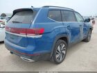 2026 Volkswagen Atlas Se With Technology Синий vin: 1V2WN2CA6TC503349