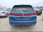 2026 Volkswagen Atlas Se With Technology Синий vin: 1V2WN2CA6TC503349