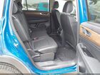 2026 Volkswagen Atlas Se With Technology Синий vin: 1V2WN2CA6TC503349