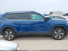 2026 Volkswagen Atlas Se With Technology Синий vin: 1V2WN2CA6TC503349