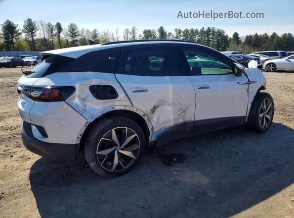 1V2WNPE81PC035706 2023 VOLKSWAGEN ID.4 White Rear right