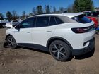 2023 Volkswagen Id.4 Pro S White vin: 1V2WNPE81PC035706