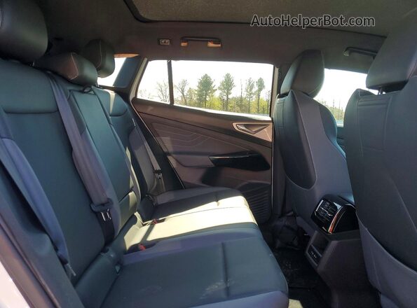 1V2WNPE81PC035706 2023 VOLKSWAGEN ID.4 White Rear interior view
