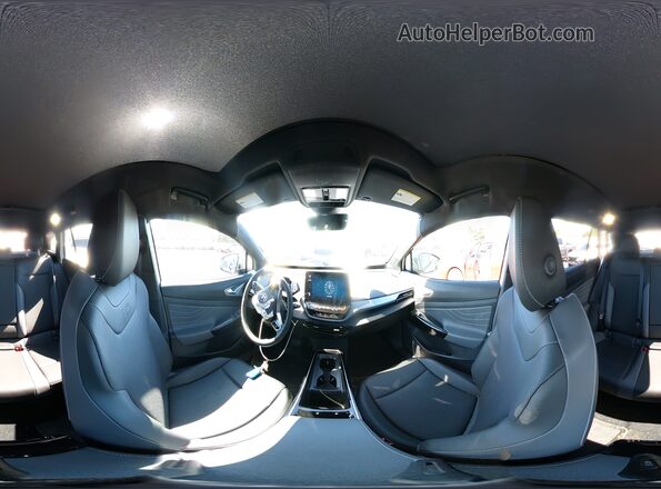 1V2WNPE81PC035706 2023 VOLKSWAGEN ID.4 White 360 interior view