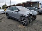 2023 Volkswagen Id.4 Pro S Silver vin: 1V2WNPE83PC038476