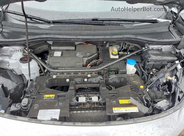 1V2WNPE84PC030144 2023 VOLKSWAGEN ID.4 Gray უკანა სალონის ხედი