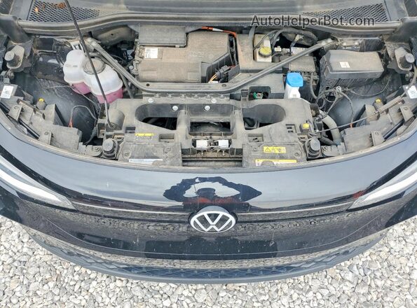 1V2WNPE84PC052371 2023 VOLKSWAGEN ID.4 Black Vista interior trasera
