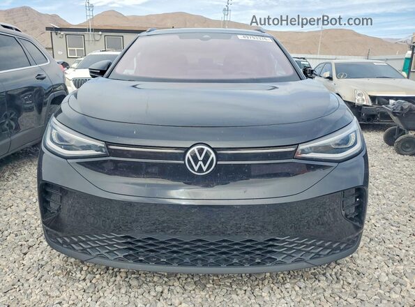 1V2WNPE84PC052371 2023 VOLKSWAGEN ID.4 Black Vista frontal