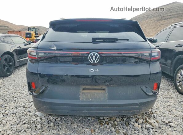 1V2WNPE84PC052371 2023 VOLKSWAGEN ID.4 Black Vista trasera