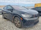 2023 Volkswagen Id.4 Pro S Black vin: 1V2WNPE84PC052371