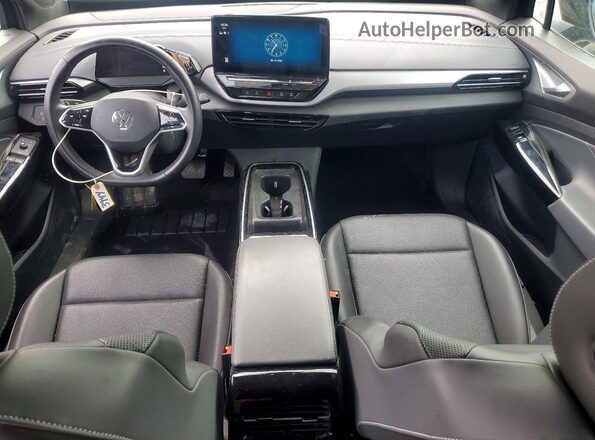 1V2WNPE84PC052371 2023 VOLKSWAGEN ID.4 Black Vista del salpicadero