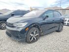 2023 Volkswagen Id.4 Pro S Black vin: 1V2WNPE84PC052371