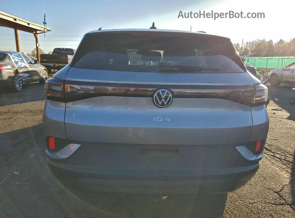 1V2WNPE87PC046581 2023 VOLKSWAGEN ID.4 Серый Вид сзади